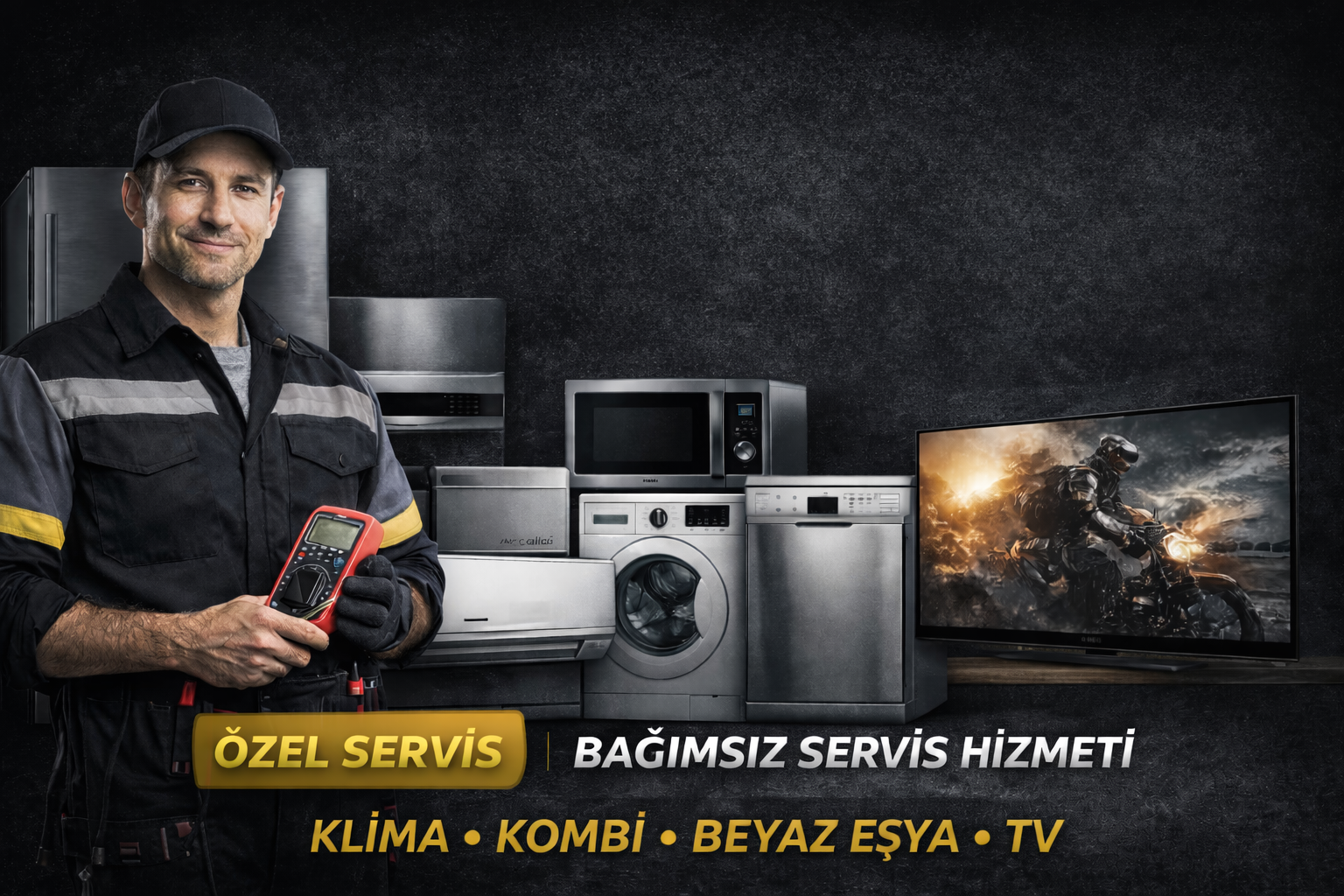 Muş Toshiba Servisi